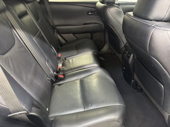 Lexus RX III Рестайлинг с пробегом 2013 года, цена 2 699 800 рублей, 175000 км, внедорожник, Автокод Объявления