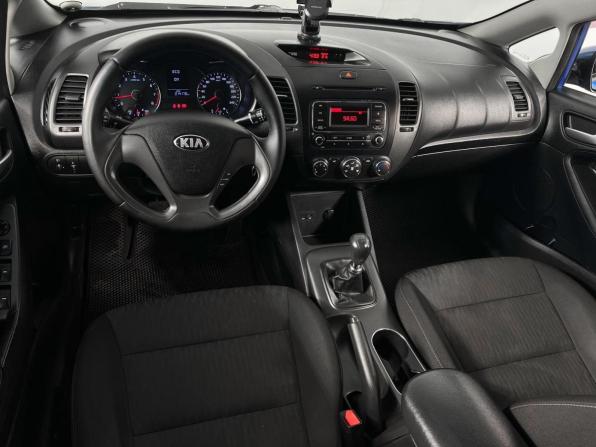 Kia Cerato III с пробегом 2013 года, цена 829 900 рублей, 214172 км, седан, Автокод Объявления