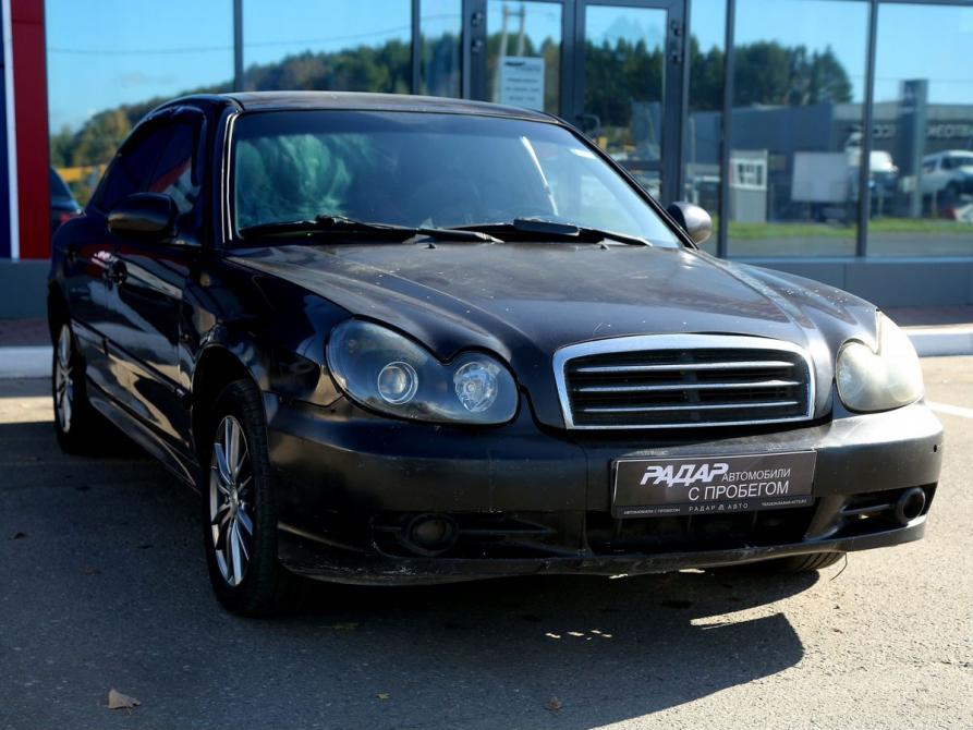 Hyundai Sonata IV (EF) Рестайлинг Иваново  - изображение 1