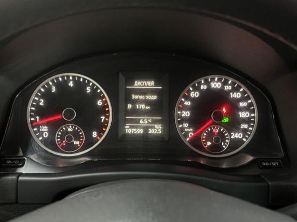 Volkswagen Tiguan I Рестайлинг с пробегом 2014 года, цена 1 708 000 рублей, 107594 км, внедорожник, Автокод Объявления