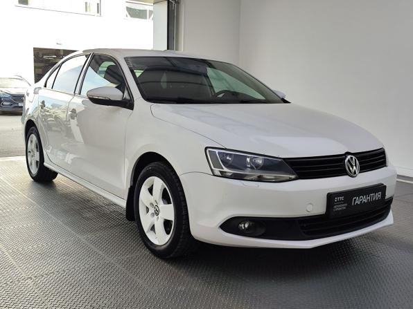 Volkswagen Jetta VI с пробегом 2014 года, цена 1 260 000 рублей, 163594 км, седан, Автокод Объявления
