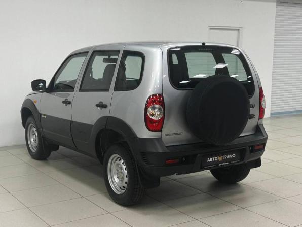 Chevrolet Niva I Рестайлинг с пробегом 2017 года, цена 519 000 рублей, 87461 км, внедорожник, Автокод Объявления