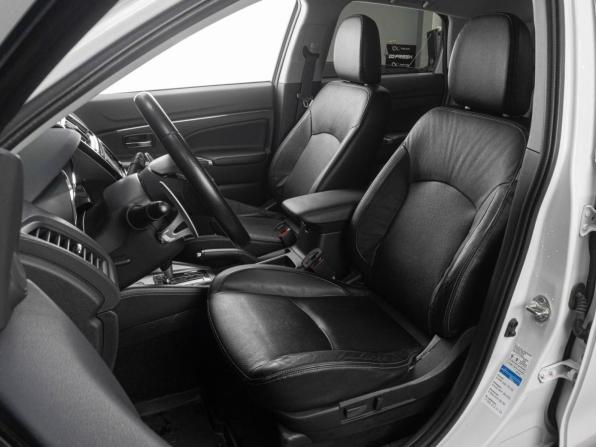 Mitsubishi ASX I Рестайлинг 2 с пробегом 2017 года, цена 1 999 000 рублей, 80488 км, внедорожник, Автокод Объявления