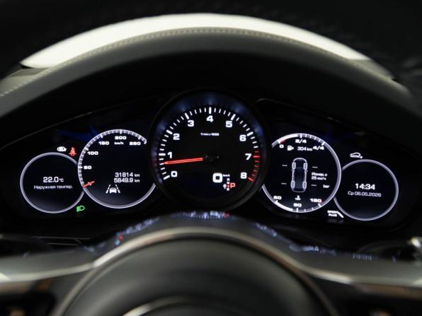 Porsche Cayenne III с пробегом 2019 года, цена 9 964 046 рублей, 31814 км, внедорожник, Автокод Объявления