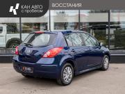 Nissan Tiida I Рестайлинг Казань  - изображение 12