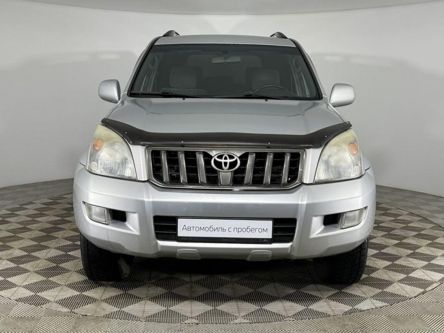 Toyota Land Cruiser Prado 120 Series Рестайлинг Москва  - изображение 3