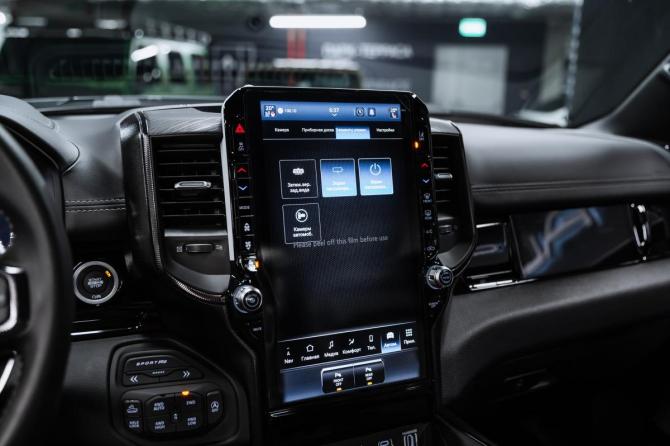 Новый Ram 1500 V Рестайлинг 2025 года, цена 8 900 000 рублей, пикап, Автокод Объявления