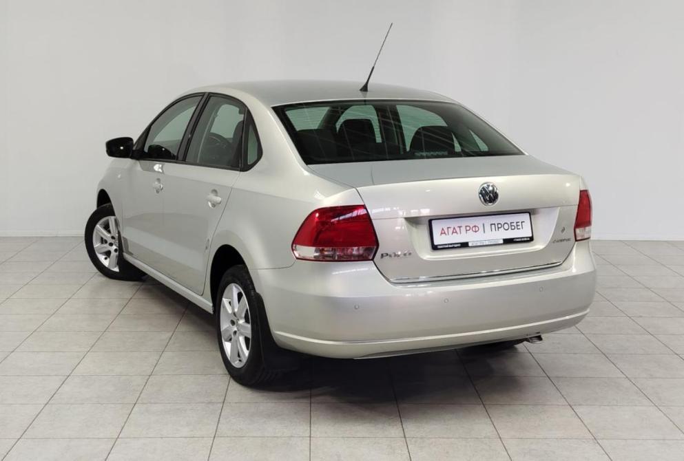 Volkswagen Polo V Саратов  - изображение 7