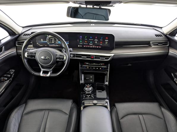 Kia K5 III с пробегом 2020 года, цена 2 800 000 рублей, 54985 км, седан, Автокод Объявления