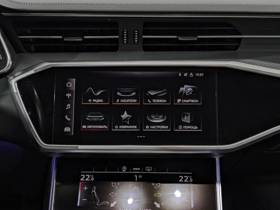 Audi A6 V (C8) Москва  - изображение 17