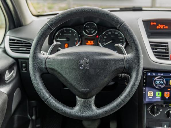 Peugeot 207 I с пробегом 2009 года, цена 458 000 рублей, 125554 км, хэтчбек, Автокод Объявления