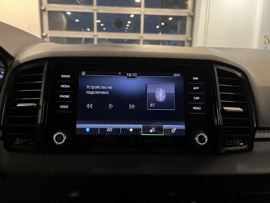 Skoda Karoq I Чебоксары  - изображение 14