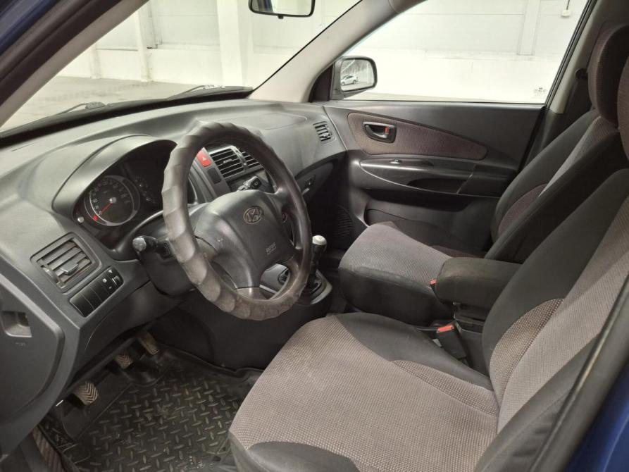 Hyundai Tucson I Казань  - изображение 20