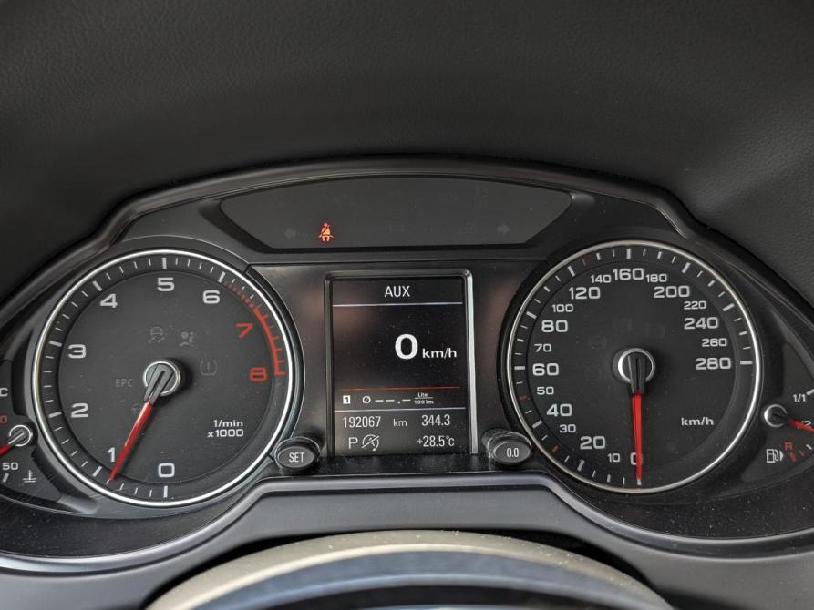 Audi Q5 I (8R) Рестайлинг Москва  - изображение 16