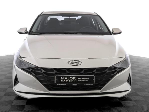 Hyundai Elantra VII (CN7) с пробегом 2022 года, цена 2 170 000 рублей, 47240 км, седан, Автокод Объявления