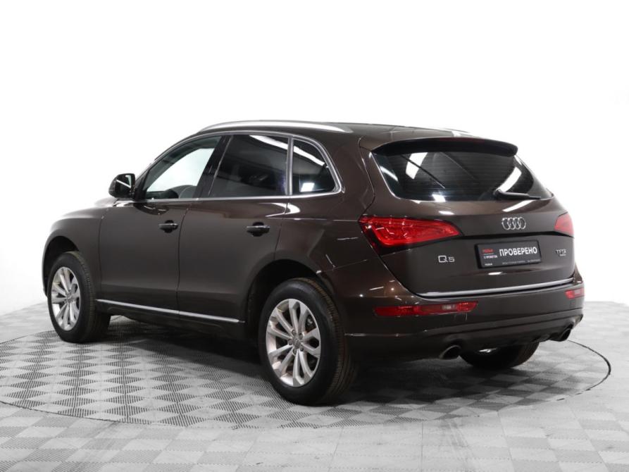 Audi Q5 I (8R) Рестайлинг Москва  - изображение 7