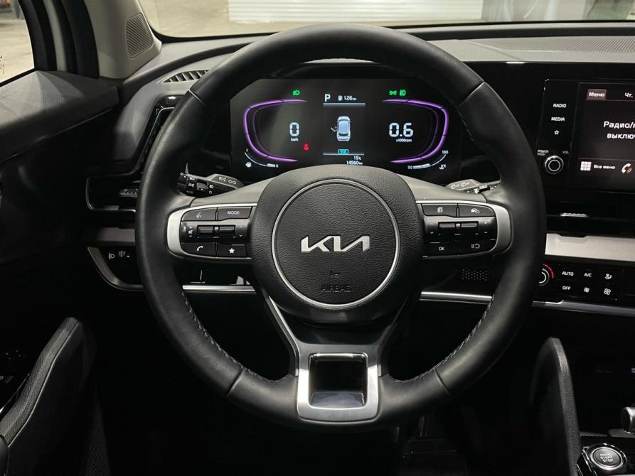 Kia Sportage V Пермь  - изображение 16