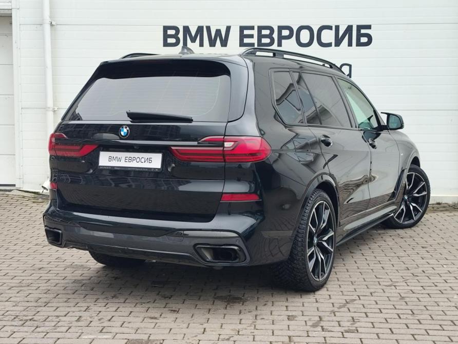 BMW X7 I (G07) Санкт-Петербург  - изображение 2