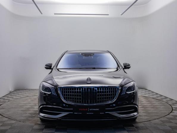 Mercedes-Benz Maybach S-Класс I (X222) с пробегом 2015 года, цена 2 950 000 рублей, 212479 км, седан, Автокод Объявления