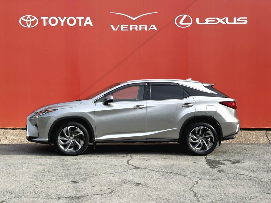 Lexus RX IV Пермь  - изображение 2