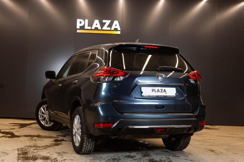 Nissan X-Trail III Рестайлинг Уфа  - изображение 4