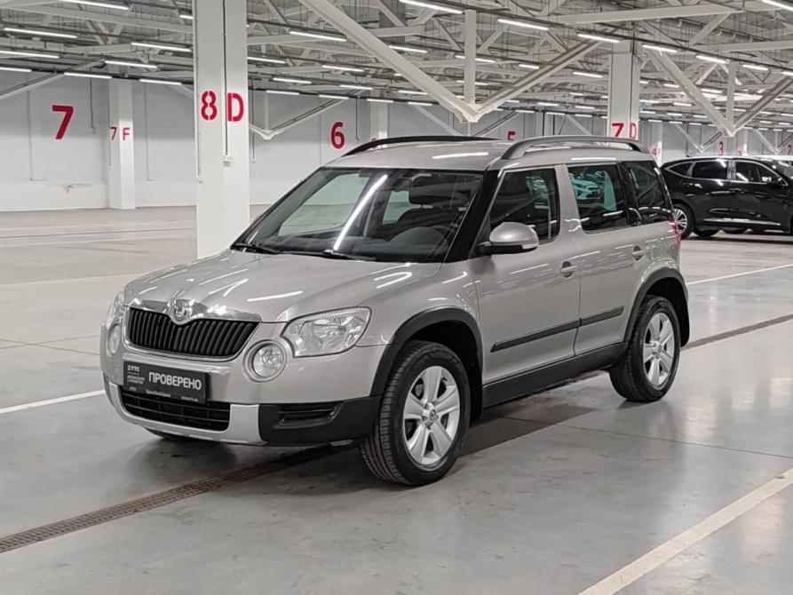 Skoda Yeti I Казань  - изображение 1