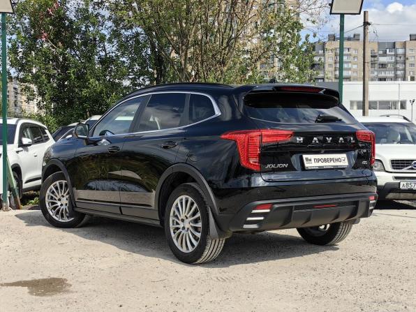 Haval Jolion I Рестайлинг с пробегом 2024 года, цена 2 269 000 рублей, 15776 км, внедорожник, Автокод Объявления