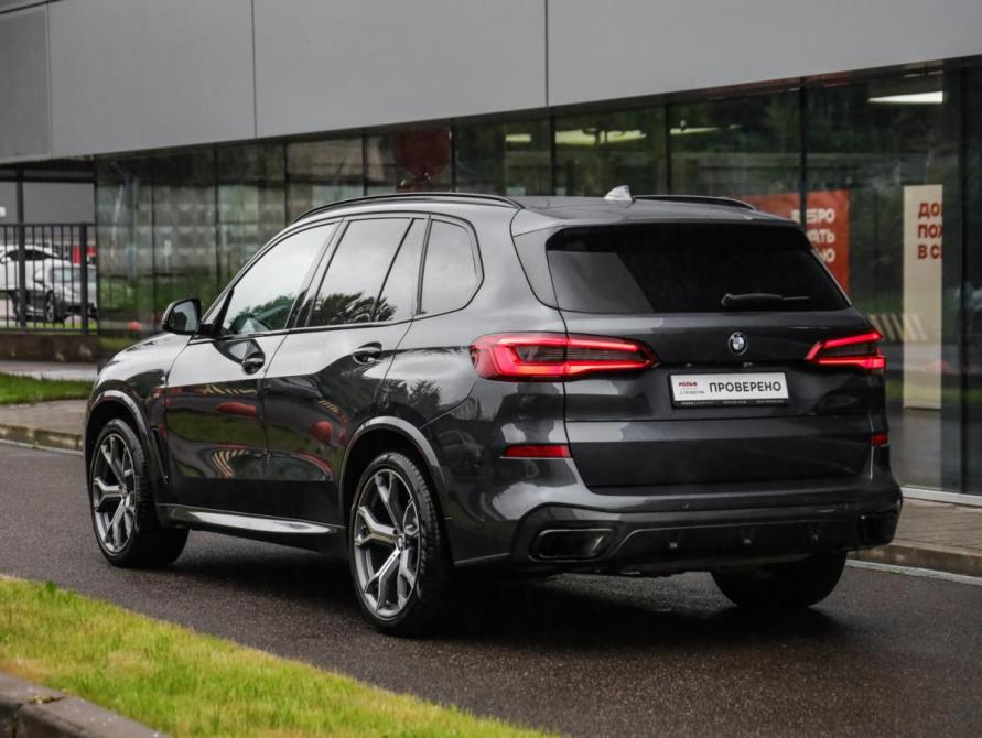 BMW X5 IV (G05/G18) Санкт-Петербург  - изображение 8