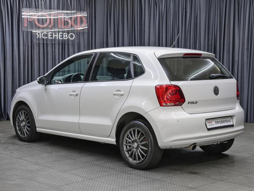Volkswagen Polo V Москва  - изображение 7