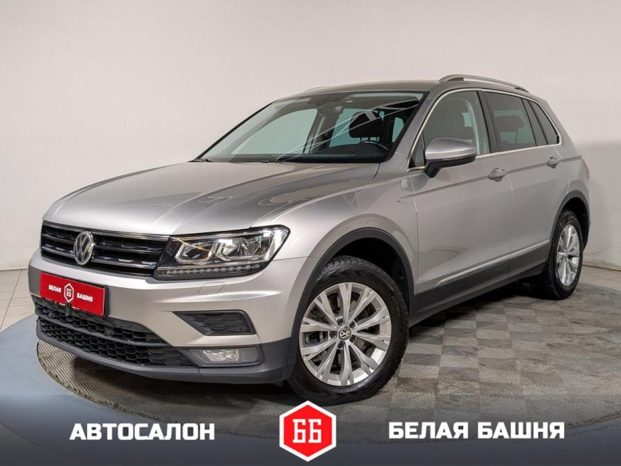 Volkswagen Tiguan II Екатеринбург  - изображение 1