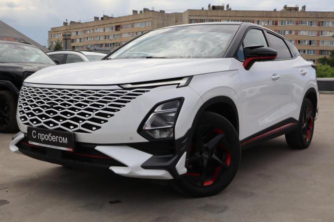 Omoda C5 I с пробегом 2023 года, цена 1 729 000 рублей, 42000 км, внедорожник, Автокод Объявления