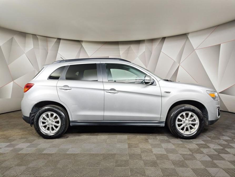 Mitsubishi ASX I Рестайлинг Москва  - изображение 6