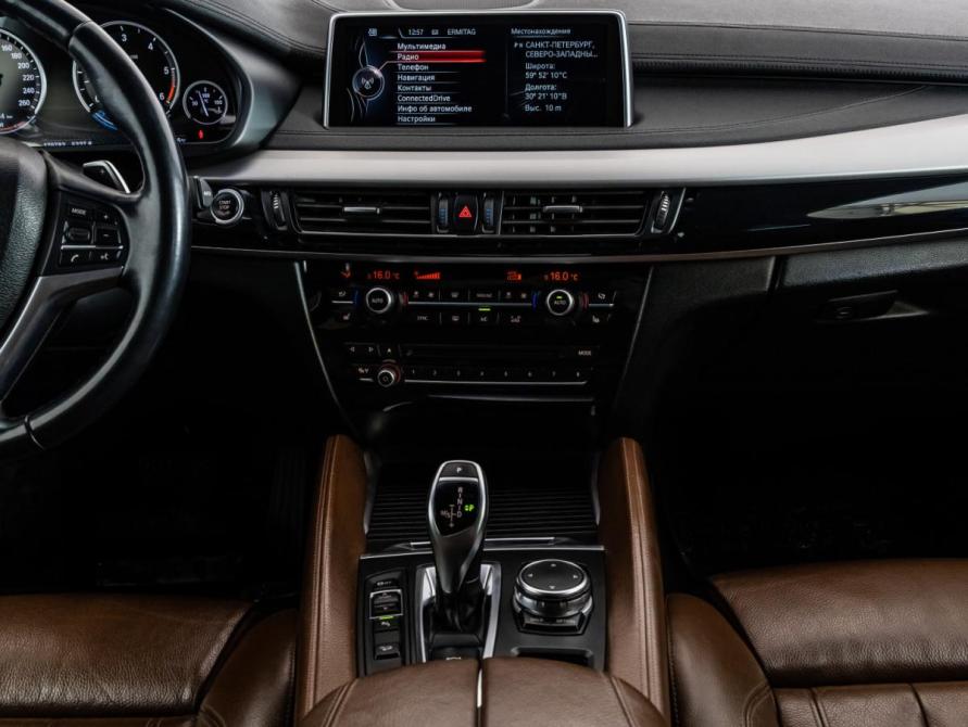 BMW X6 II (F16) Санкт-Петербург  - изображение 15