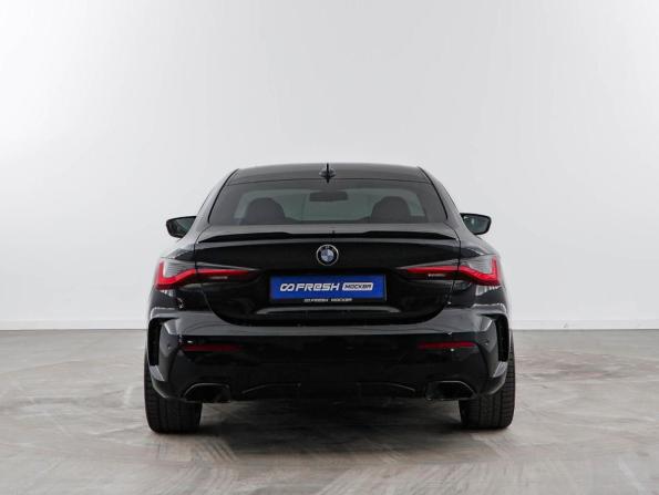BMW 4 серии G22 G23 G26 с пробегом 2022 года, цена 6 099 050 рублей, 60031 км, купе, Автокод Объявления