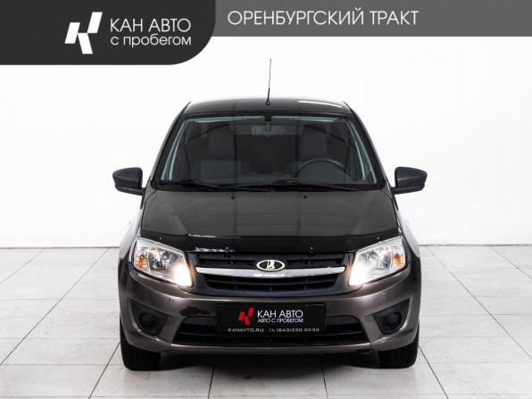 Lada (ВАЗ) Granta I с пробегом 2017 года, цена 520 000 рублей, 87100 км, седан, Автокод Объявления