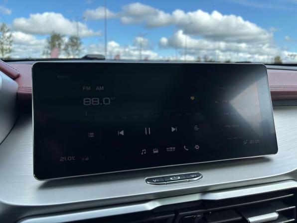 Geely Coolray I с пробегом 2022 года, цена 1 699 000 рублей, 95630 км, внедорожник, Автокод Объявления