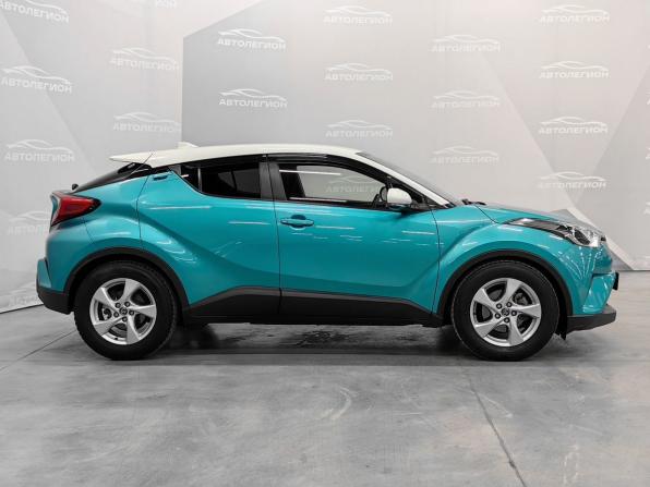 Toyota C-HR I с пробегом 2019 года, цена 2 150 000 рублей, 69000 км, внедорожник, Автокод Объявления
