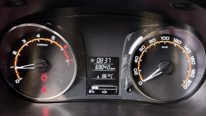 Lada (ВАЗ) Granta I Рестайлинг с пробегом 2020 года, цена 699 000 рублей, 69000 км, седан, Автокод Объявления