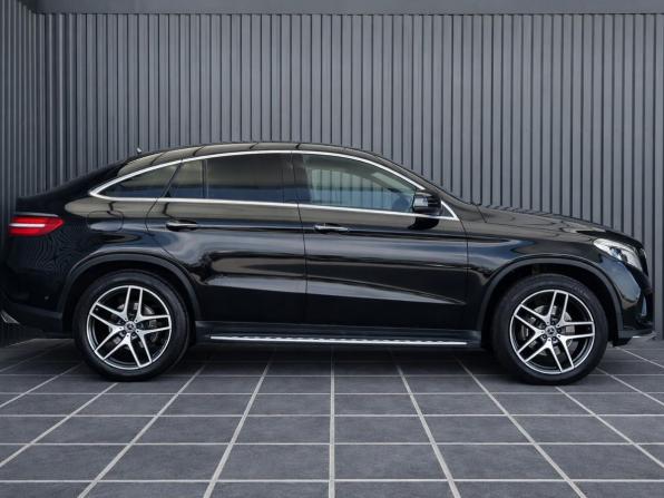 Mercedes-Benz GLE Coupe I (C292) с пробегом 2019 года, цена 4 745 000 рублей, 156257 км, внедорожник, Автокод Объявления