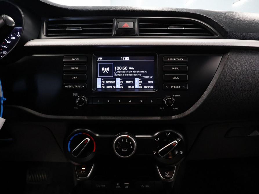Kia Rio IV Калуга  - изображение 25