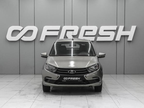 Lada (ВАЗ) Granta I Рестайлинг с пробегом 2022 года, цена 755 000 рублей, 113819 км, лифтбек, Автокод Объявления