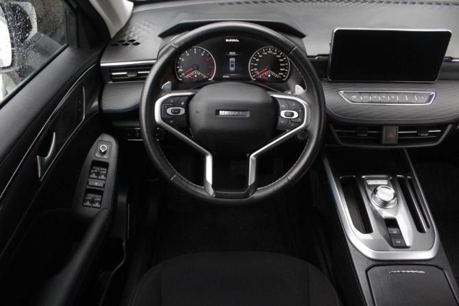 Haval Jolion I Рестайлинг с пробегом 2025 года, цена 2 030 000 рублей, 28463 км, внедорожник, Автокод Объявления