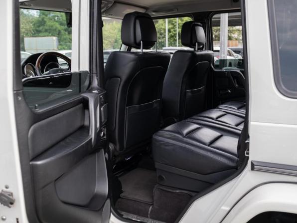 Mercedes-Benz G-Класс II (W463) Рестайлинг 3 с пробегом 2013 года, цена 5 885 000 рублей, 131397 км, внедорожник, Автокод Объявления