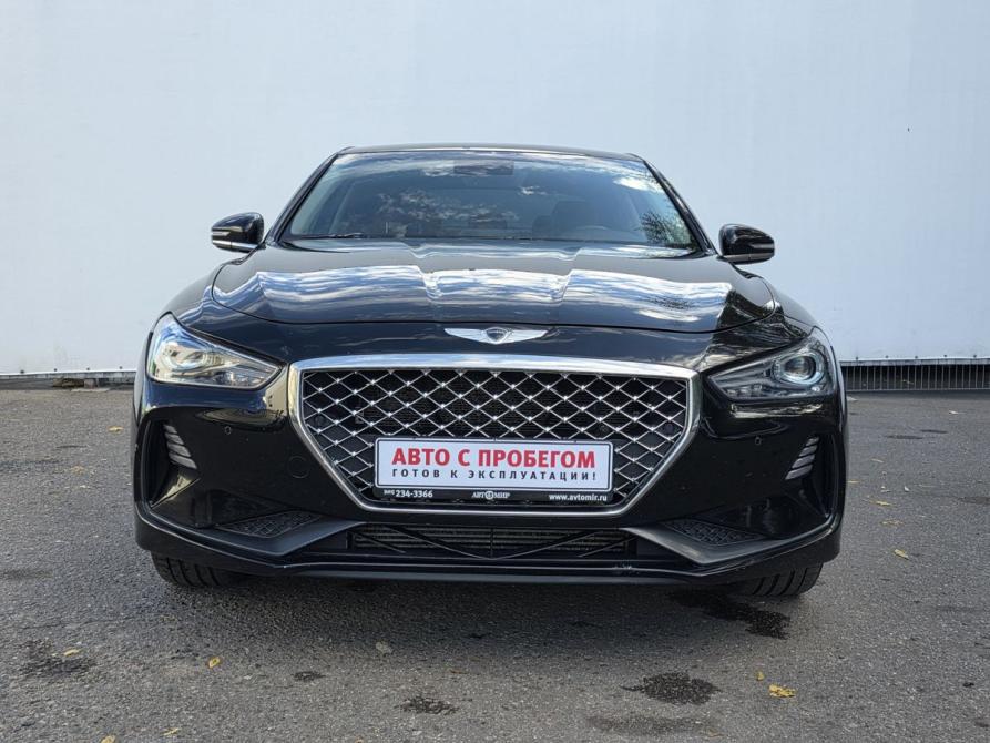 Genesis G70 I Москва  - изображение 2