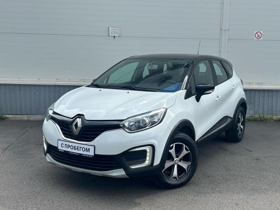 Renault Kaptur I Санкт-Петербург  - изображение 2