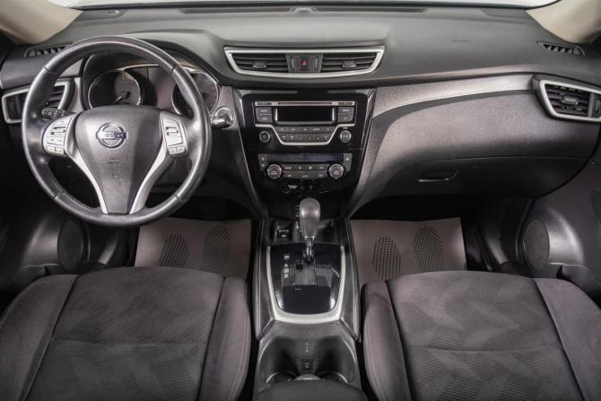 Nissan X-Trail III с пробегом 2015 года, цена 1 639 000 рублей, 167000 км, внедорожник, Автокод Объявления
