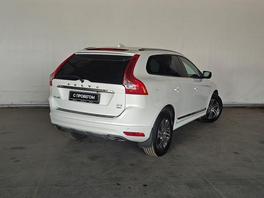 Volvo XC60 I Рестайлинг Москва  - изображение 4