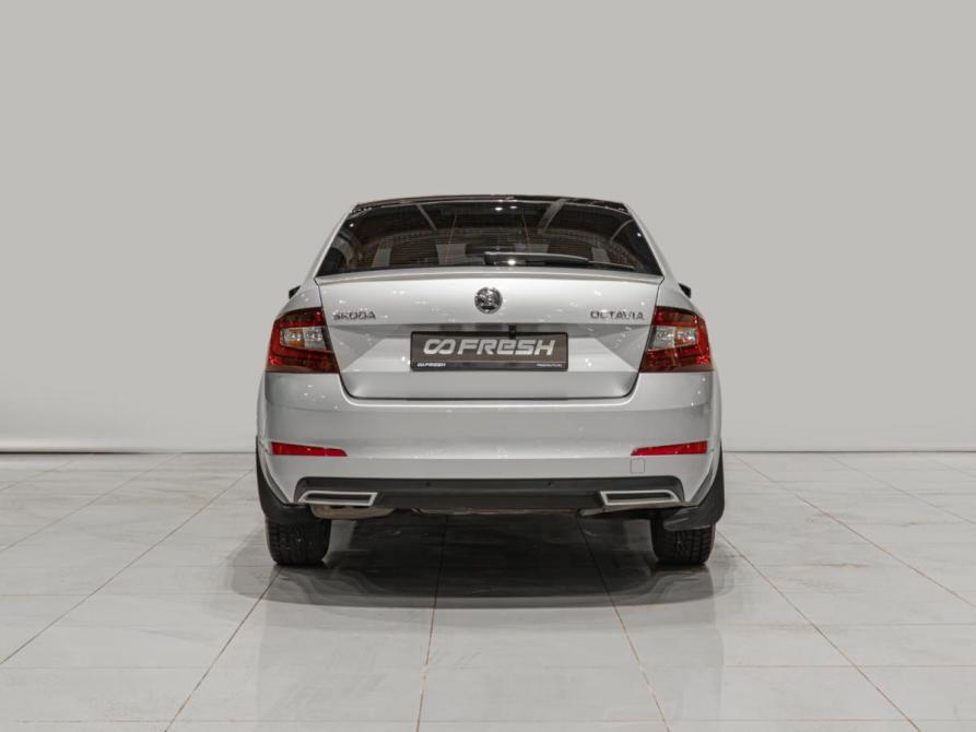 Skoda Octavia III (A7) Мурманск  - изображение 4