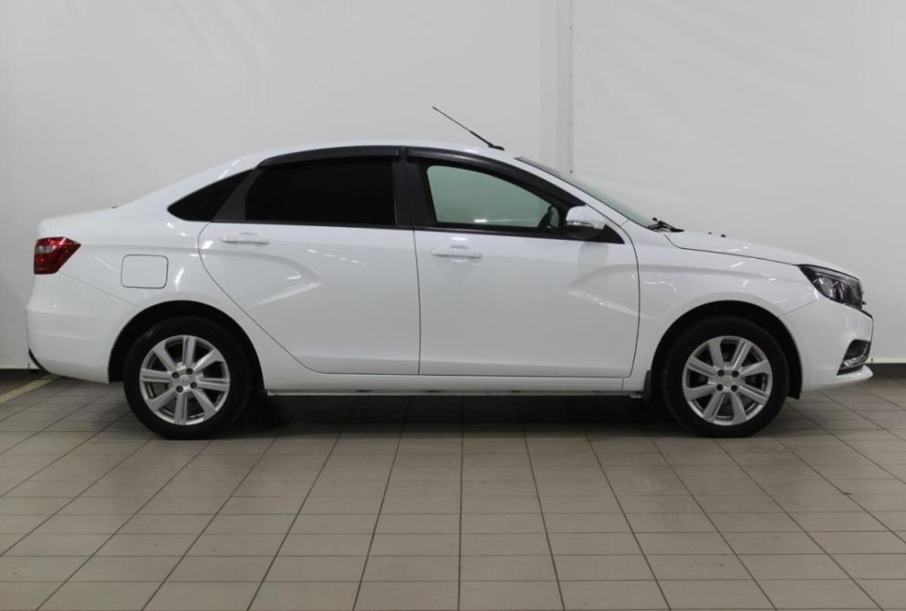 Lada (ВАЗ) Vesta I Астрахань  - изображение 4