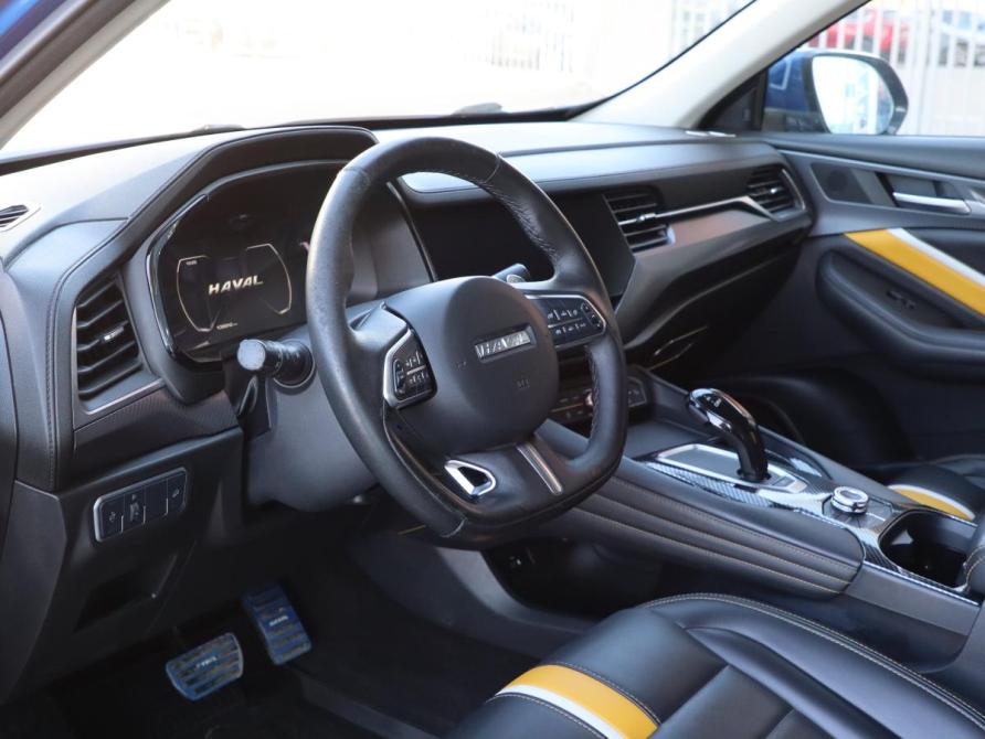 Haval F7x I Санкт-Петербург  - изображение 9